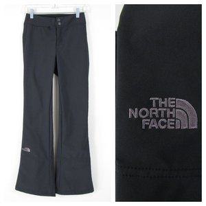 North Face Black Apex STH Windwall Ski Snowboarding Snow Pants XS